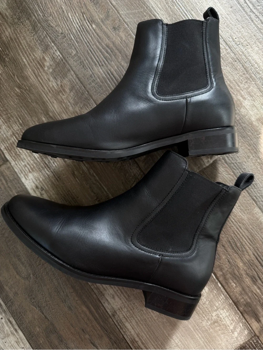 Thursday Boot Company thursday black